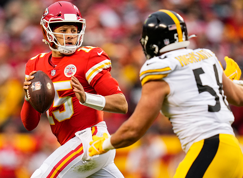 Steelers vs Chiefs Prediction, Odds & Picks Odds Shark