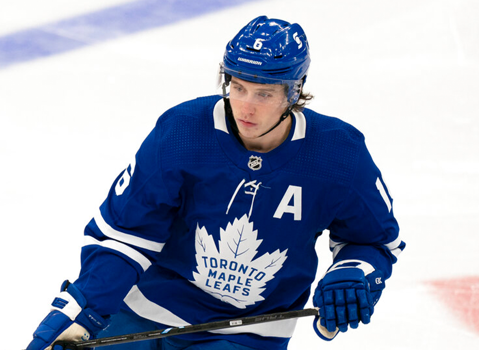 Toronto Maple Leafs vs New Jersey Devils » Predictions, Odds +