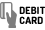 Debit Card Icon