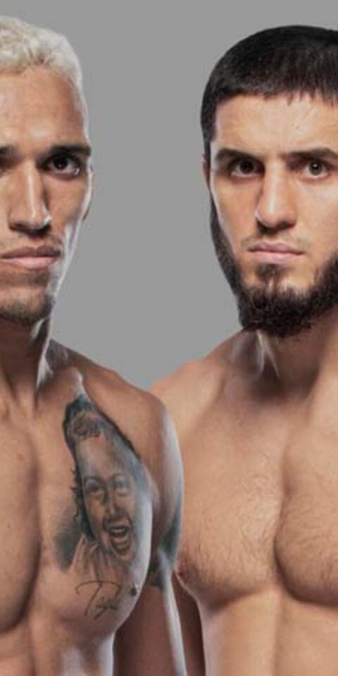 UFC 280: Russo finaliza brasileiro Do Bronx e é campeão peso-leve