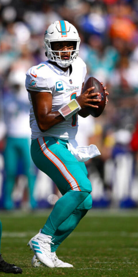 Dolphins vs Bengals Odds, Betting & Picks