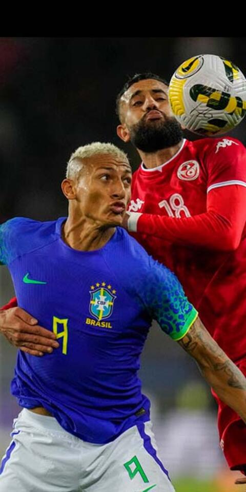 Brasil conta com brilho de Richarlison e bate Sérvia na estreia na Copa -  Superesportes, jogo online brasil e servia 