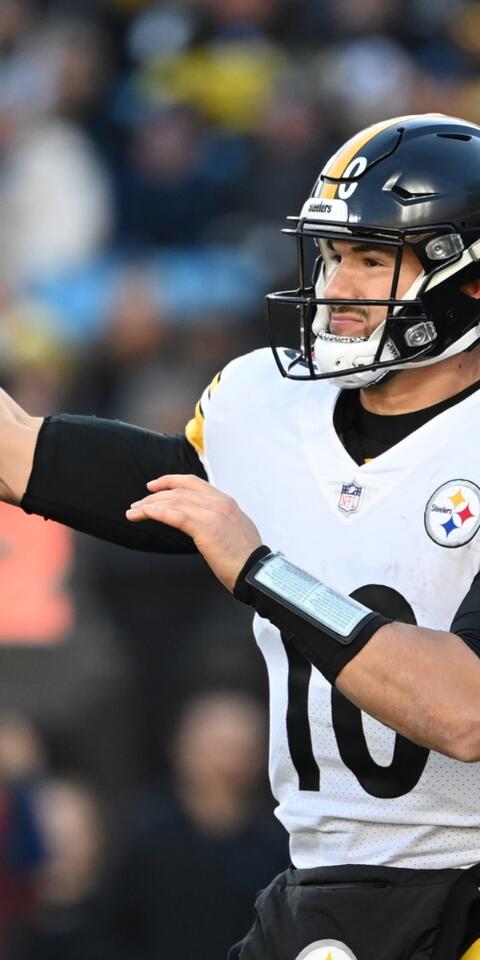 Raiders vs Steelers Odds, Betting & Picks