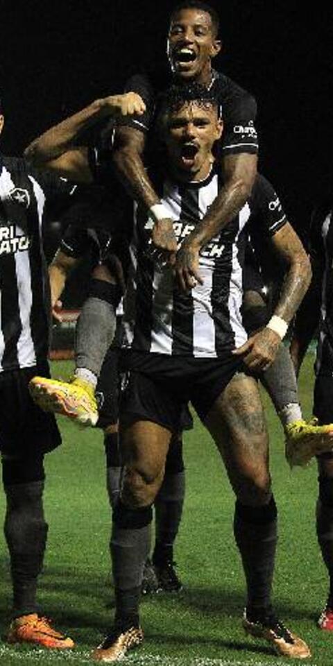 Jogadores que estarão em Botafogo x Flamengo pelo Cariocão 2023