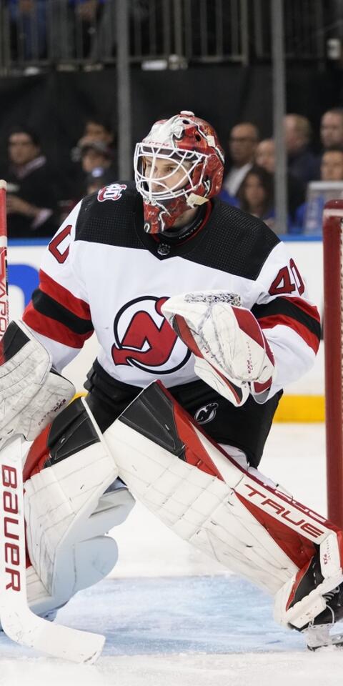 New Jersey Devils Disappointing in 1-4 Loss to Tampa Bay Lightning - All  About The Jersey