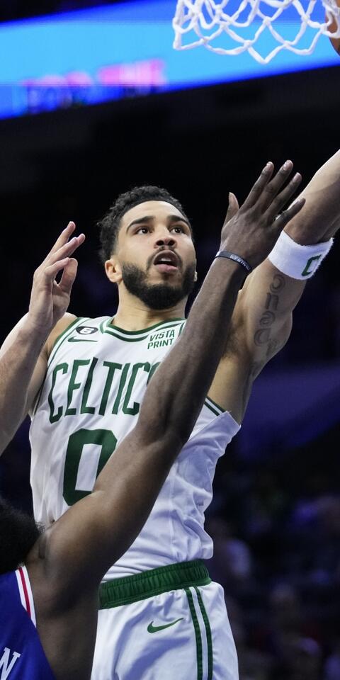 Philadelphia 76ers Vs Boston Celtics Odds - Tuesday May 9 2023