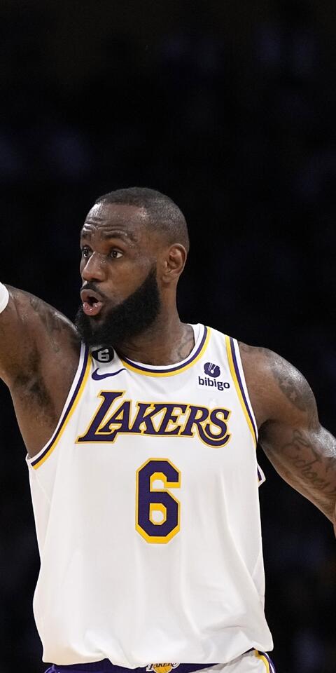 Los Angeles Lakers vs. Golden State Warriors Game 2: FREE live stream, TV  channel, odds (5/4/23) 