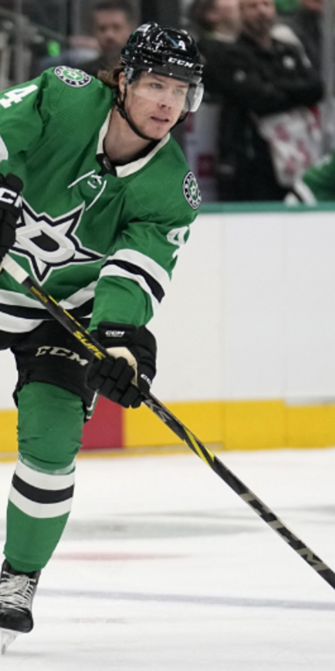 Miro Heiskanen and the Stars look to win Game 7 over the Kraken