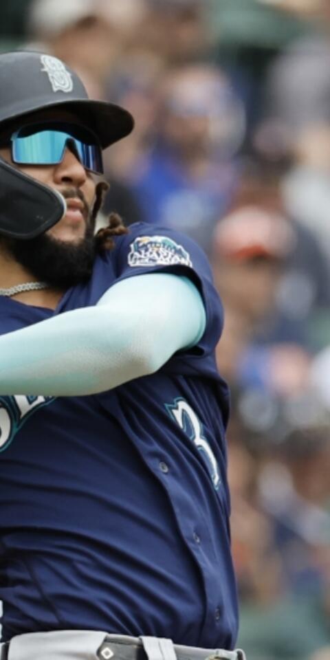 JP Crawford's Mariners are playing the Red Sox Monday