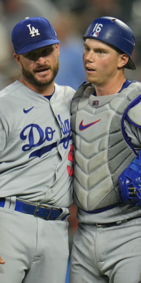 Dodgers beat Texas 11-5 in return to Globe Life Field, where they