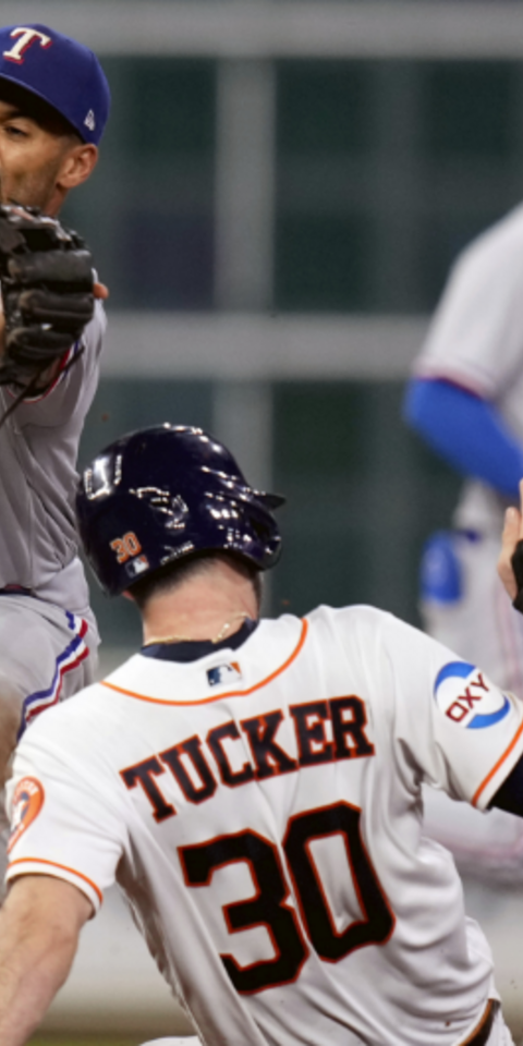 ALCS Game 4: Houston Astros vs. Texas Rangers – Odds, Lines, Picks & Best  Bets – Forbes Betting