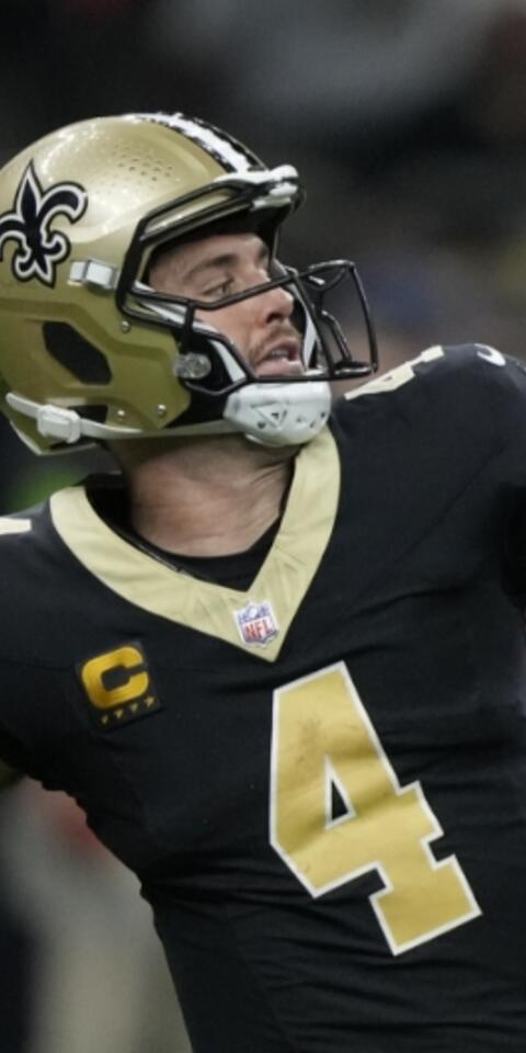 Saints' Payton Turner Week-to-Week With Low-Ankle Sprain, Report Says -  Sports Illustrated New Orleans Saints News, Analysis and More