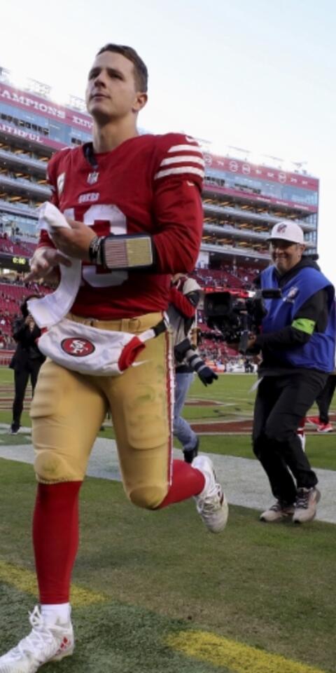 NFL - San Francisco 49ers Vs Seattle Seahawks Odds - Thursday November ...