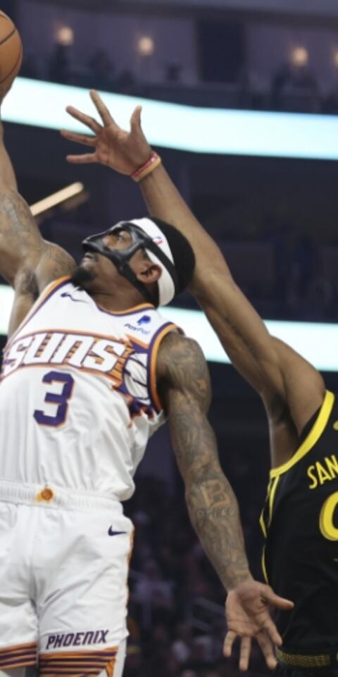 Phoenix Suns featured in our Phoenix Sacramento picks and odds