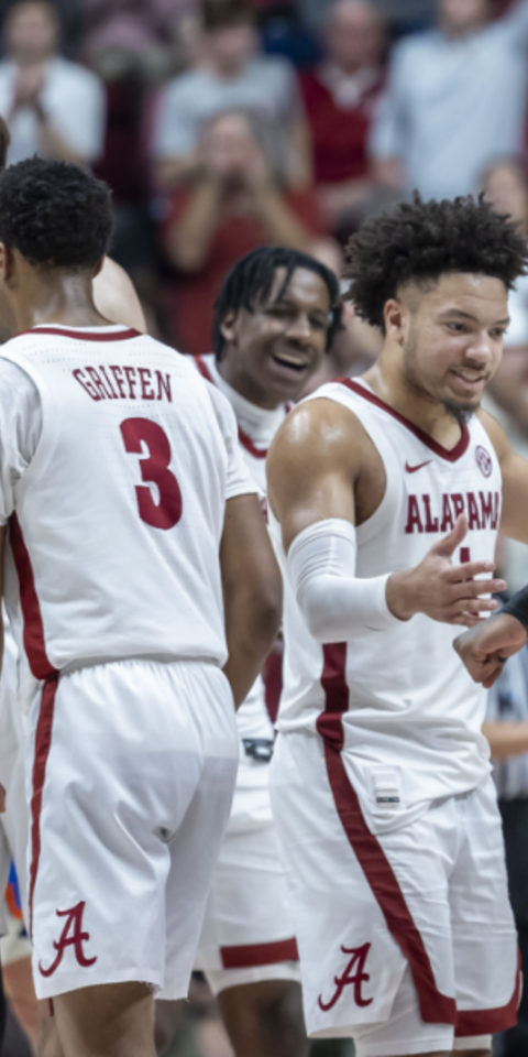 NCAAB Same-Game Parlay Florida Vs Alabama March 5 | Odds Shark