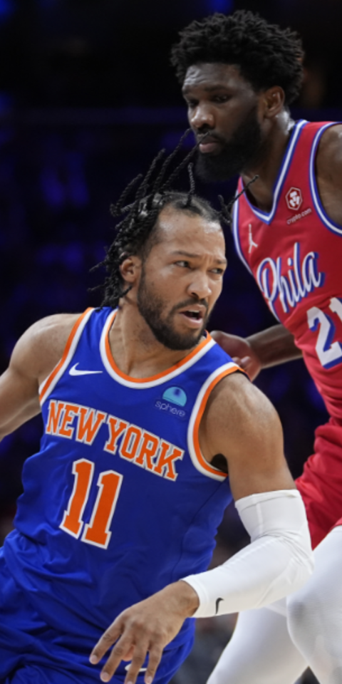 Knicks Vs 76ers First Round Preview, Betting Odds | Odds Shark