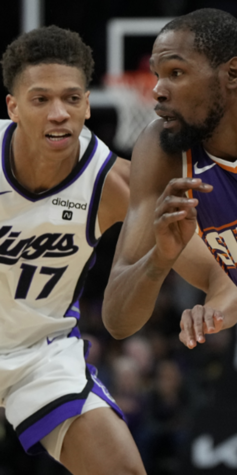 Suns vs Kings odds