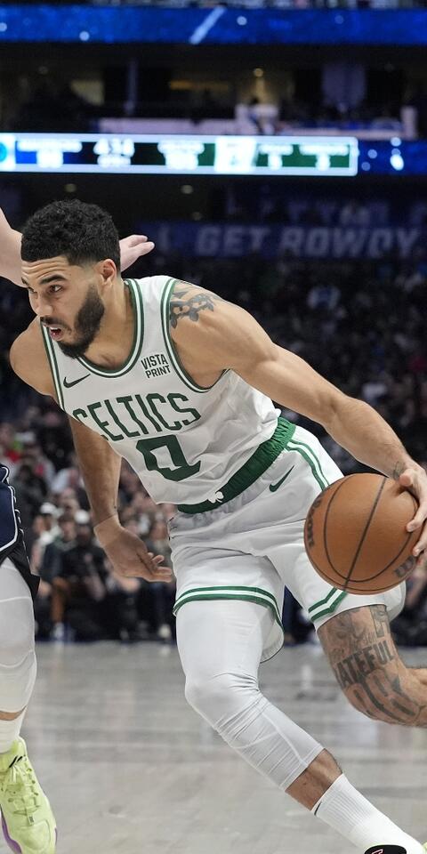 2024 NBA Finals Preview & Betting Odds: Celtics Vs. Mavericks | Odds Shark