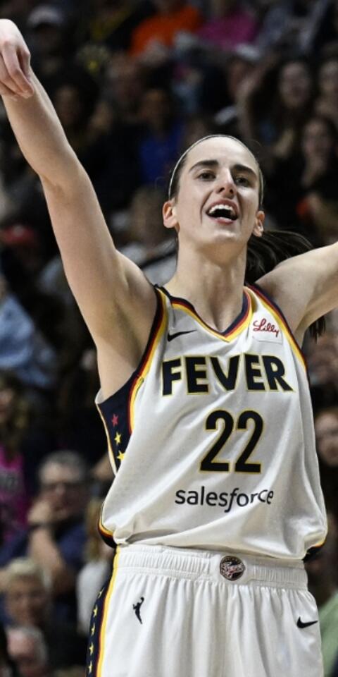 Caitlin Clark's Indiana Fever featured in our WNBA expert picks for May 22