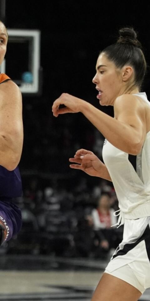 Diana Taurasi's Phoenix Mercury featured in our WNBA expert picks