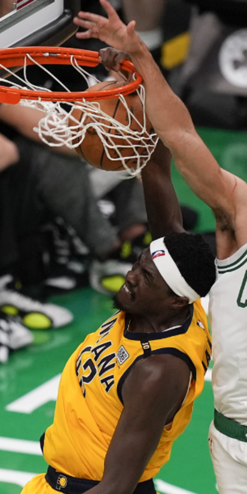 NBA Playoffs 2024: Pacers-Celtics Game 2 same-game parlay