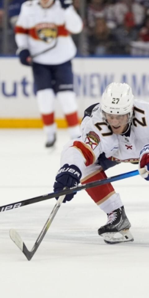 Florida Panthers featured in our Eastern Conference odds and picks