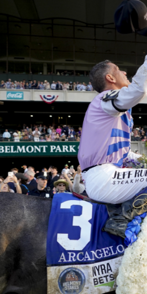 Belmont Stakes Prop Bets