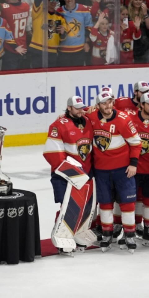 Florida Panthers featured in our NHL series prices 
