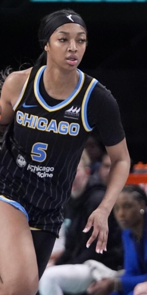 Angel Reese's Chicago Sky featured in our wnba expert picks for June 1