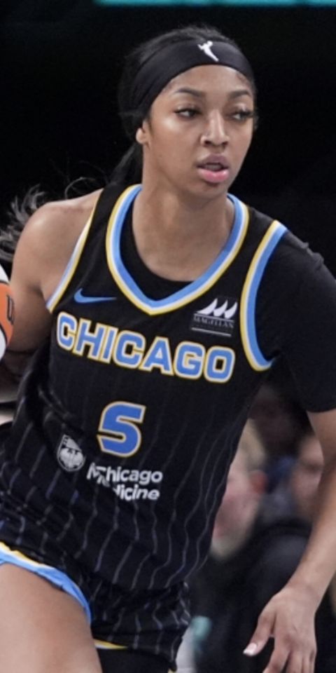 Angel Reese is climbing up the WNBA rookie of the year odds board.