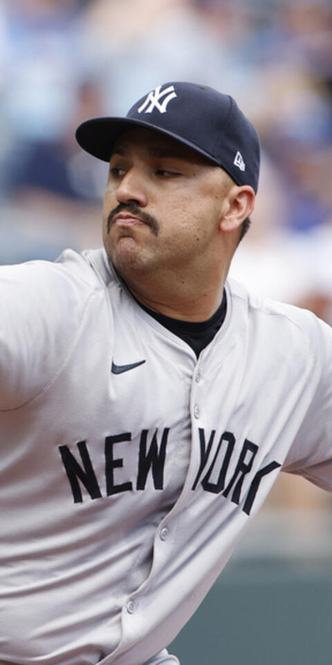 Nestor Cortes' Yankees are favored in the Tampa Bay vs New York odds