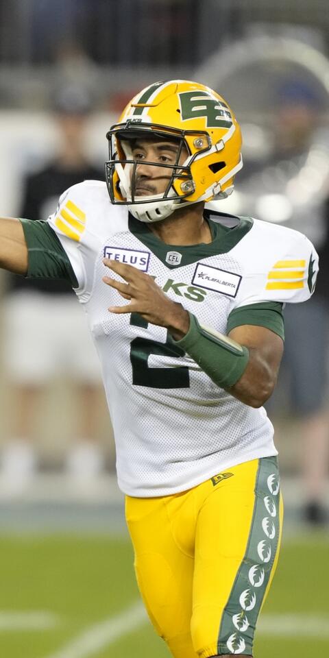 Tre Ford and Edmonton Elks featured in our CFL Week 9 Picks and odds