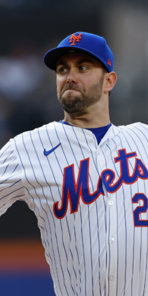 David Peterson's Mets are featured in the NRFI bets today