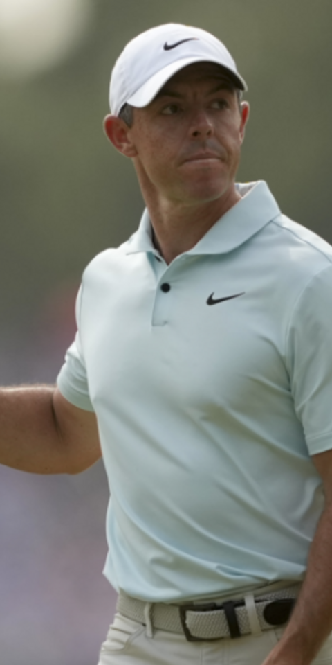 Rory McIlroy is favored in the Scottish Open Odds