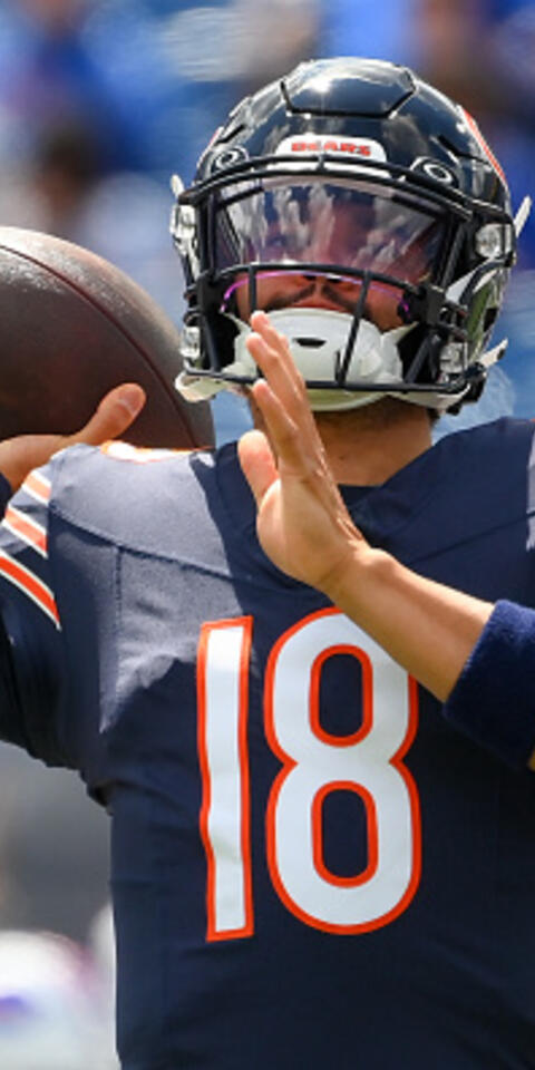 2024 Chicago Bears Season Betting Preview & Odds