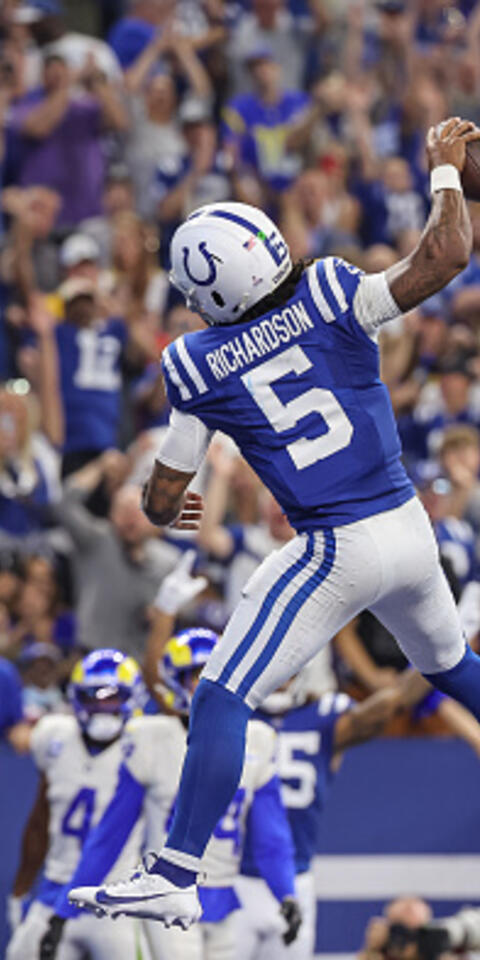 2024 Indianapolis Colts Season Betting Preview