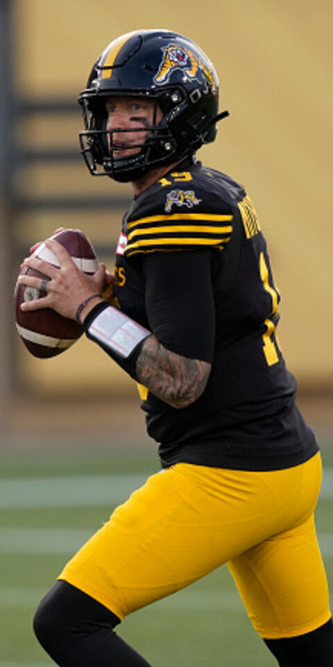 Hamilton Tiger-Cats featured in our hamilton vs toronto picks and odds