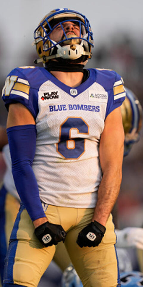 Winnipeg Blue Bombers featured in our CFL Week 12 picks and odds