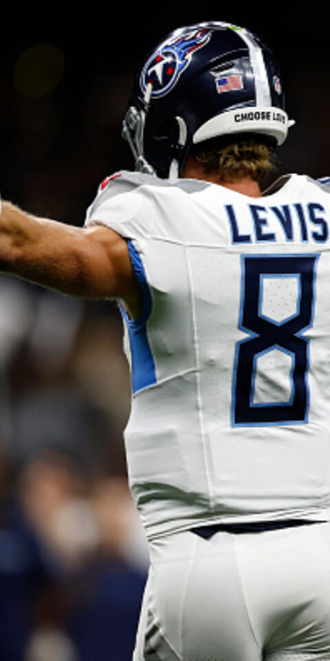 2024 Tennessee Titans Season Betting Preview