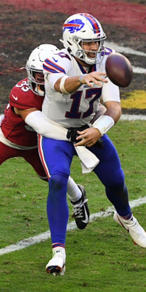 Cardinals vs Bills Odds Week 1