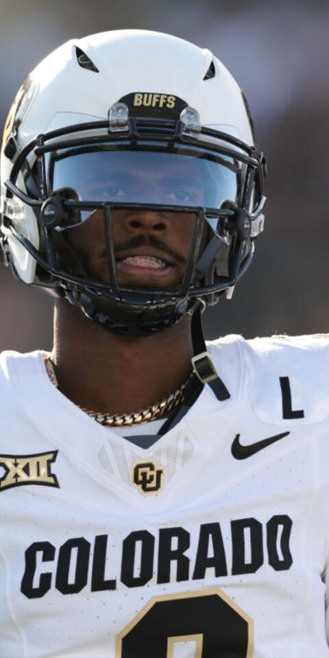 Shedeur Sanders' Buffaloes are favored in the Baylor vs Colorado odds