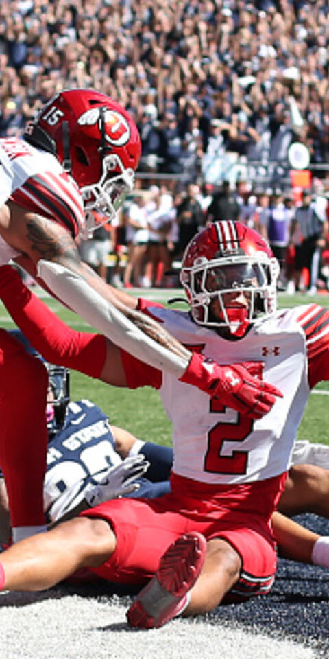 Utah featured in our Utes vs Cowboys picks and odds