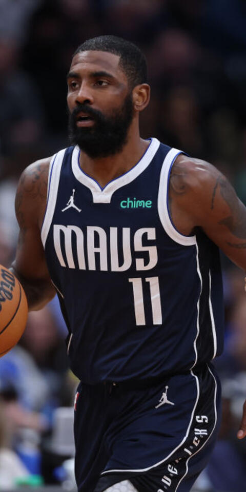 Kyrie Irving, Dallas Mavericks