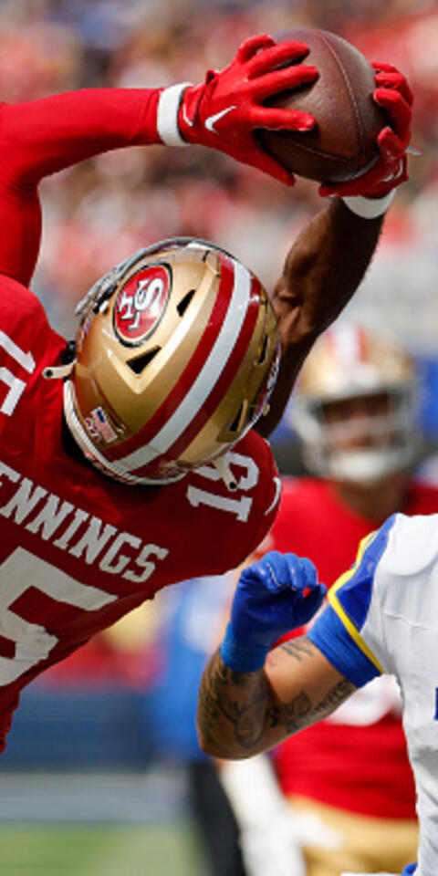 Rams vs 49ers Odds