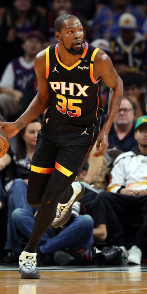 Kevin Durant, Phoenix Suns