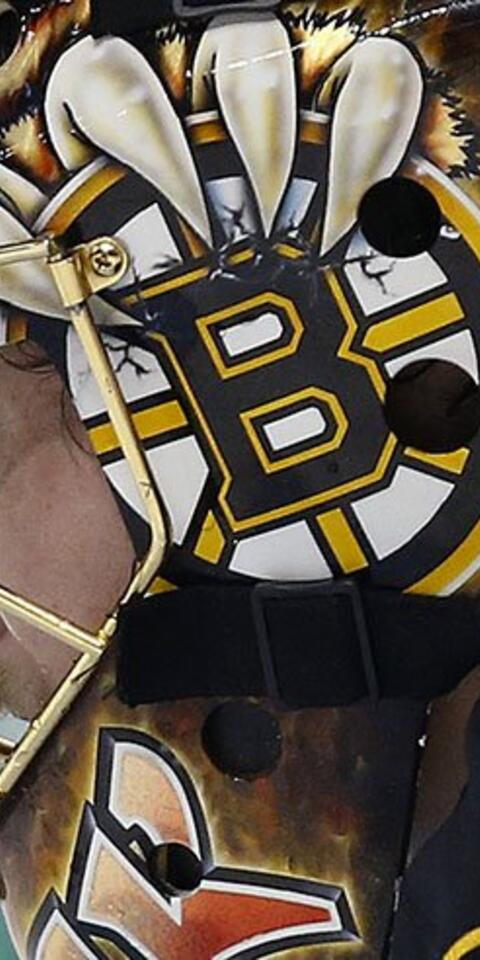 Boston Bruins Tukka Rask