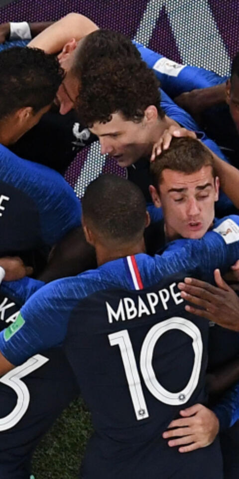 França 4 x 2 Croácia Copa do Mundo da FIFA™: melhores momentos, copa do  mundo 2018 final 
