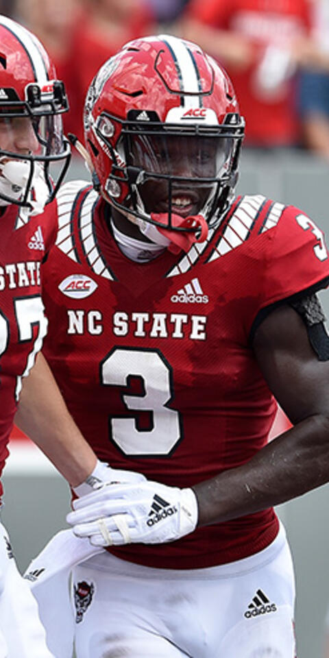 NC State tops West Virginia 23-7 in Champs Sports Bowl