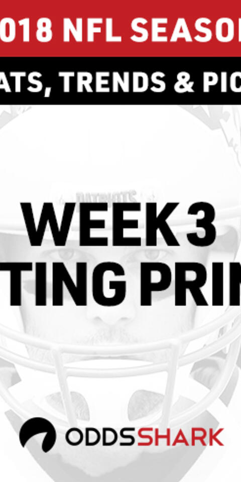 NFL Odds and Betting Picks: Week 3 Preview