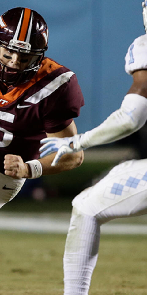 Virginia Tech vs Cincinnati Betting Odds